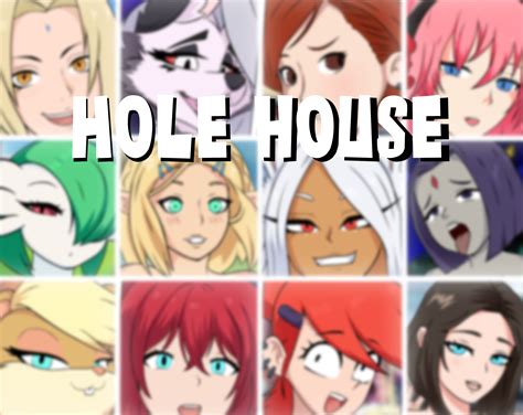 holehouse|Hole House v0.1.56 March Update Part 1